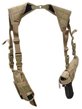 Condor tactical shoulder holster
