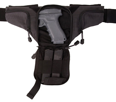 Concealed Carry Fanny Pack - Concealed Carry Outlet